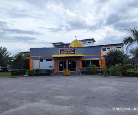 Surau RTC Kelantan