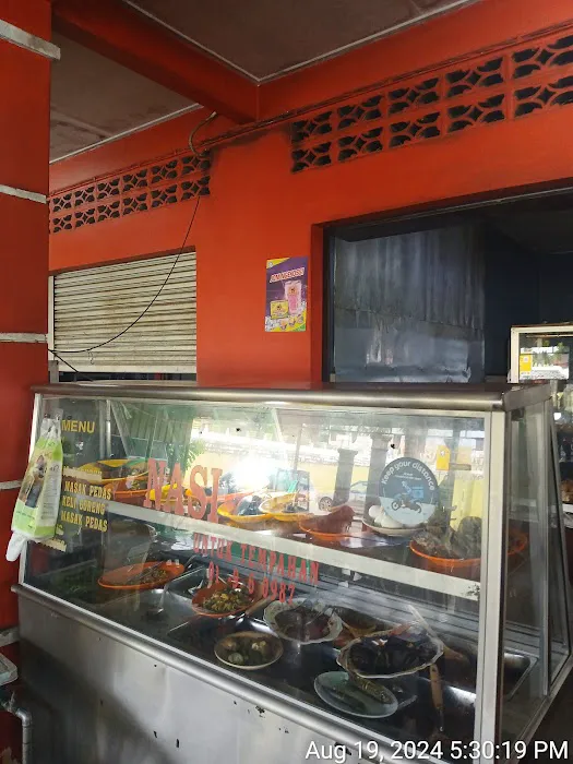 Kedai Makan Mak Su Tepi Dewan MDPM Picture 2