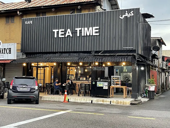Teatime Cafe Picture 1