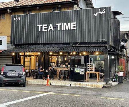 Teatime Cafe