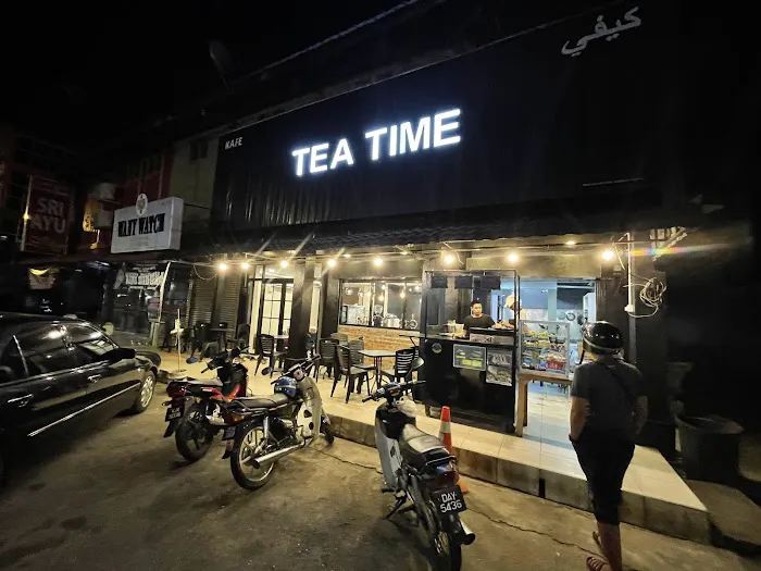 Teatime Cafe Picture 4