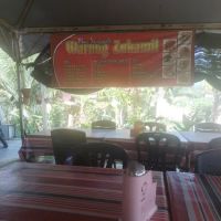 Tapak Padang ragut Rambung ico