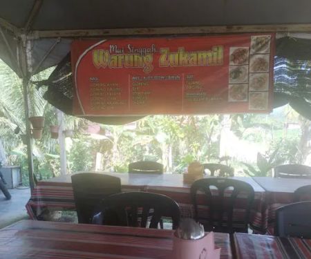 Tapak Padang ragut Rambung