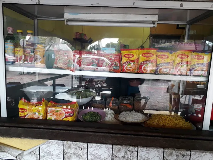Mama Nasi Ayam Warna Warni Picture 2