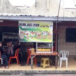Mama Nasi Ayam Warna Warni