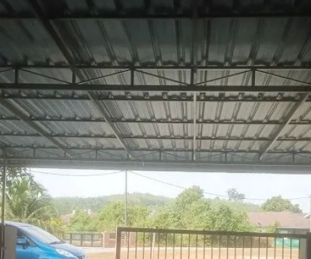 Ais Krim Malaysia Teratak aku