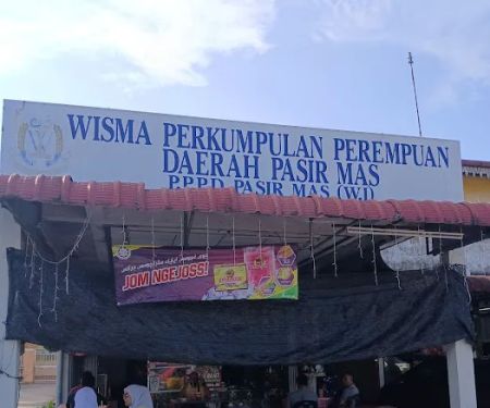 Kedai Makan Kak su Cawangan 2