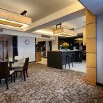 Executive Lounge