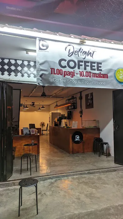 Delight Coffee Picture 1