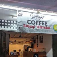 Delight Coffee ico