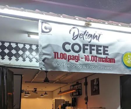 Delight Coffee