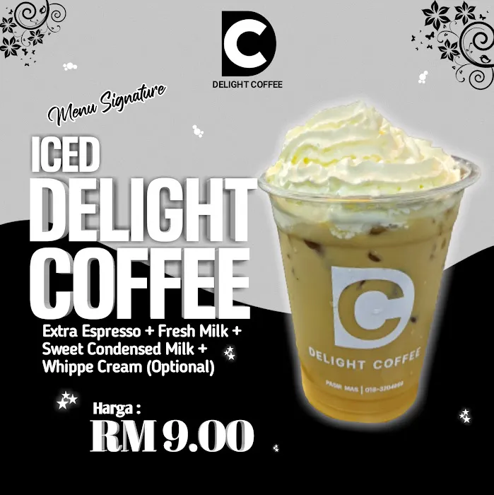 Delight Coffee Picture 4