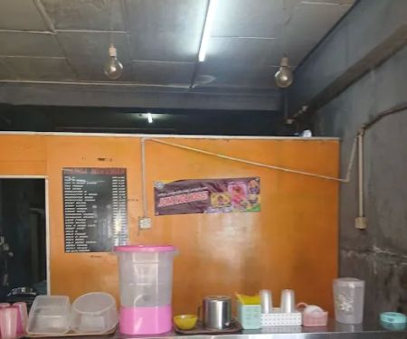 DAPUR PADANG