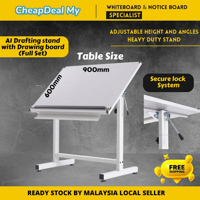 CNG MARKETING ENTERPRISE (CheapDeal MY) Whiteboard & Notice board Picture 7