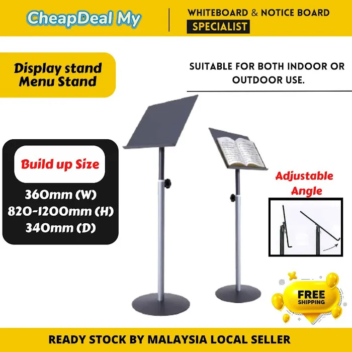 CNG MARKETING ENTERPRISE (CheapDeal MY) Whiteboard & Notice board Picture 9