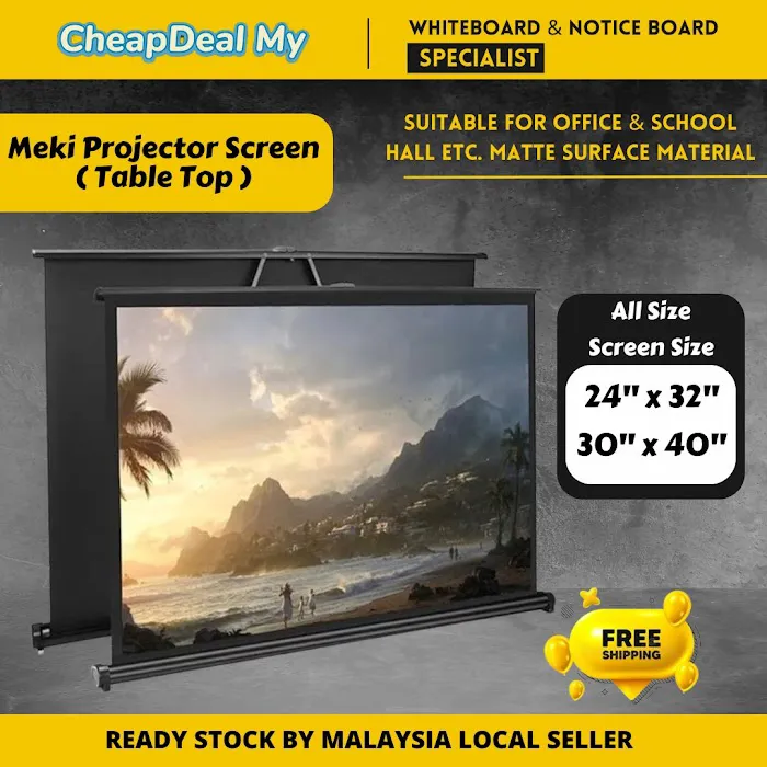 CNG MARKETING ENTERPRISE (CheapDeal MY) Whiteboard & Notice board Picture 3