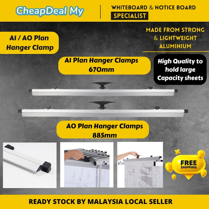 CNG MARKETING ENTERPRISE (CheapDeal MY) Whiteboard & Notice board Picture 5