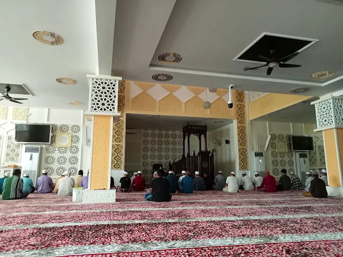 Masjid Mukim Tunjung Picture 2