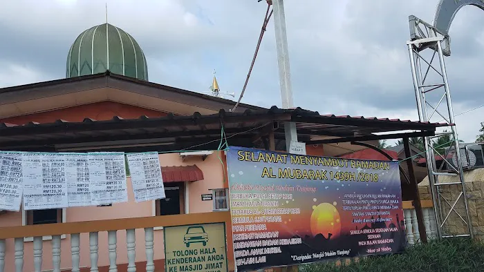 Masjid Mukim Tunjung Picture 1