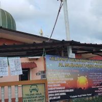 Masjid Mukim Tunjung ico