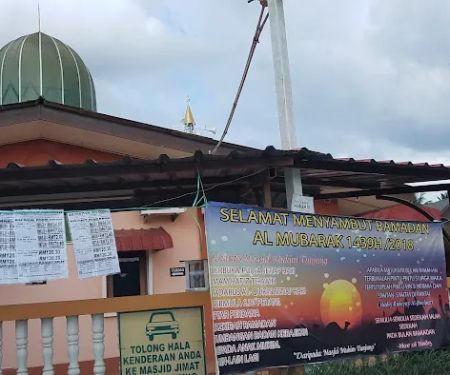 Masjid Mukim Tunjung