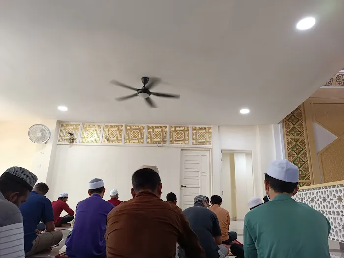 Masjid Mukim Tunjung Picture 5