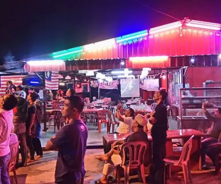 D'didiey Highway restaurant