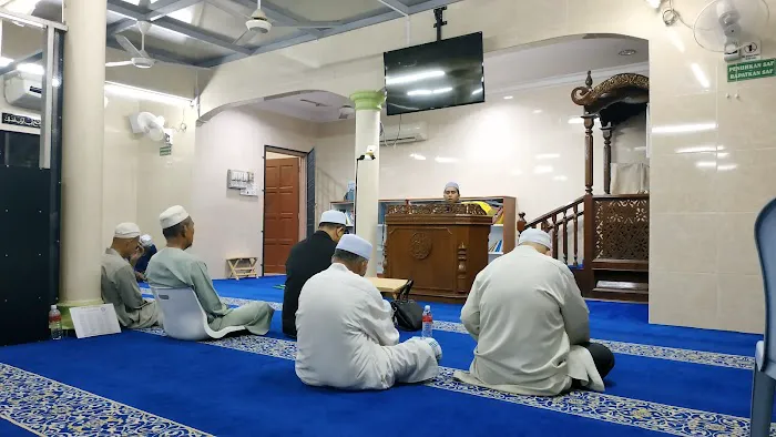 Masjid Al Husna, Wakaf Sena Picture 2