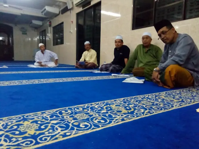 Masjid Al Husna, Wakaf Sena Picture 3