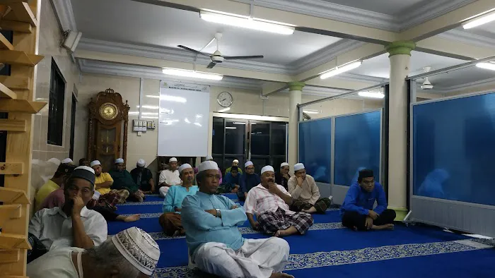 Masjid Al Husna, Wakaf Sena Picture 1