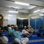 Masjid Al Husna, Wakaf Sena