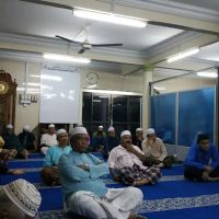 Masjid Al Husna, Wakaf Sena ico
