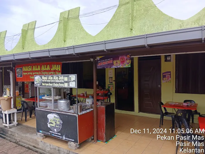 Nasi Ala Ala Jah 2 Picture 1