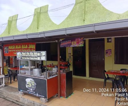 Nasi Ala Ala Jah 2
