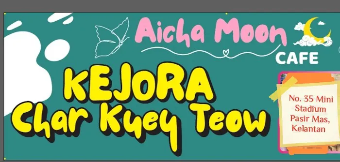 Kejora Char Kuey Teow @ Aicha Moon Cafe Picture 8