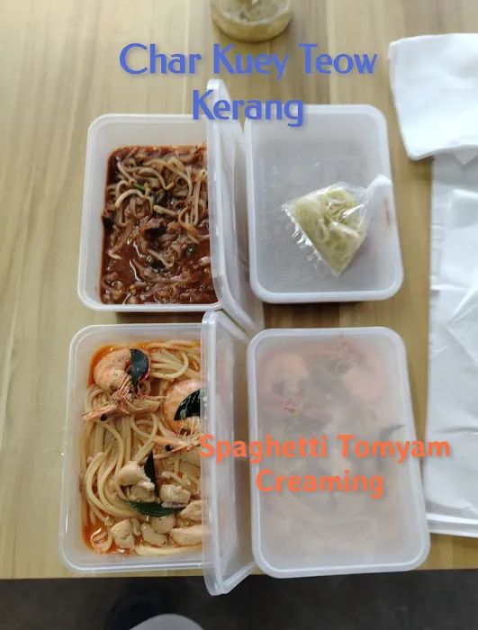 Kejora Char Kuey Teow @ Aicha Moon Cafe Picture 10