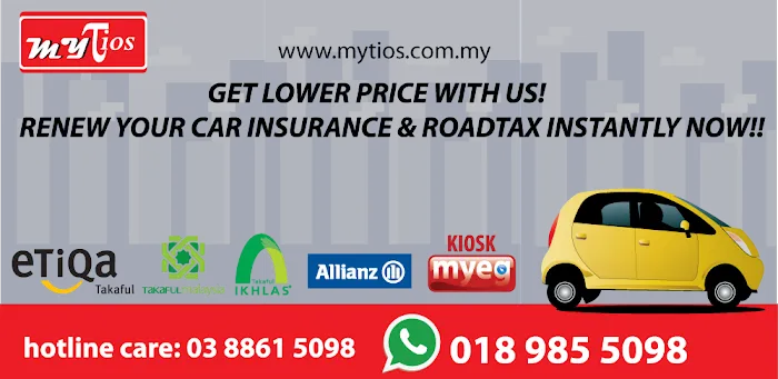 MYTIOS - My Takaful Insurance Online Services Picture 1