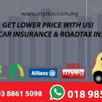 MYTIOS - My Takaful Insurance Online Services ico