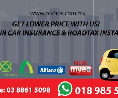 MYTIOS - My Takaful Insurance Online Services