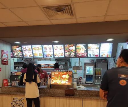 KFC Pasir Mas