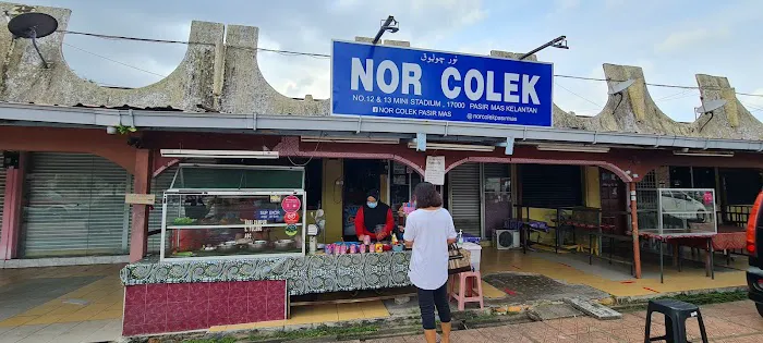 NOR COLEK PASIR MAS Picture 3