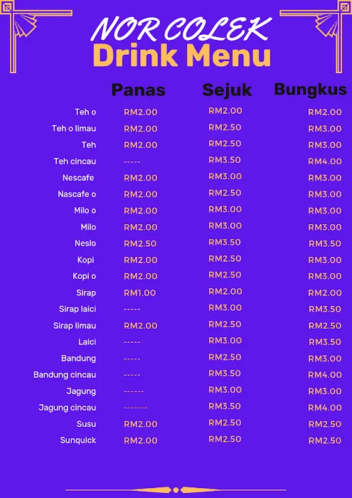 NOR COLEK PASIR MAS Picture 9