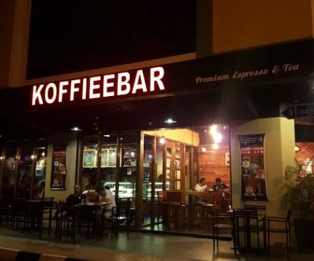 The Brew House @ EkoCheras Mall