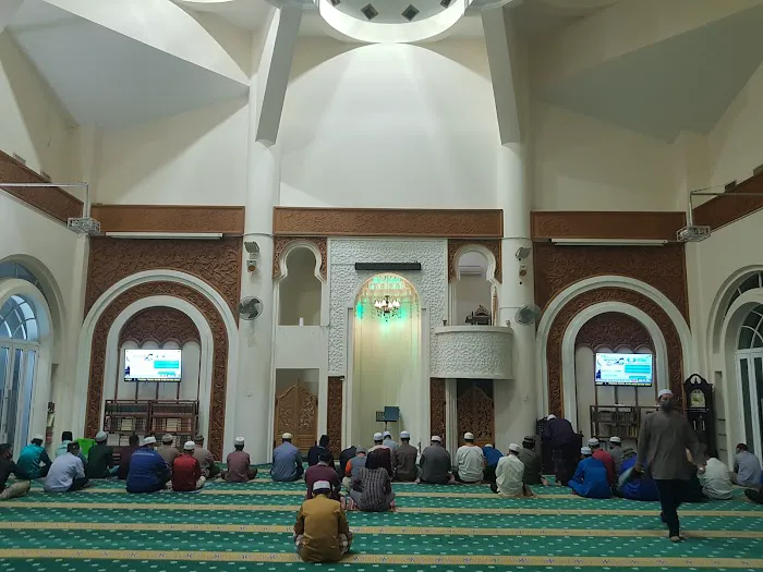 Masjid Muhammadi Picture 1