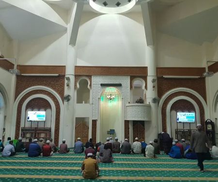 Masjid Muhammadi