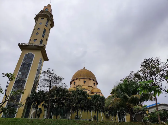 Masjid Muhammadi Picture 3