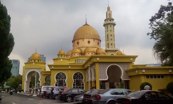 Masjid Muhammadi Picture 2