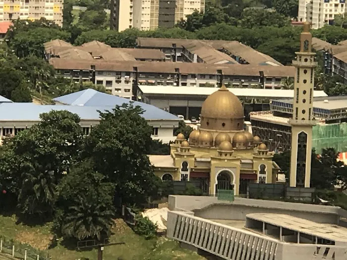 Masjid Muhammadi Picture 5