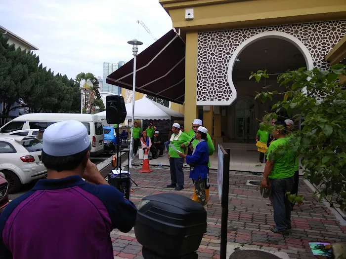 Masjid Muhammadi Picture 10