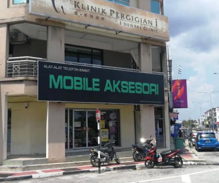 Mobile Accessories (Banting)